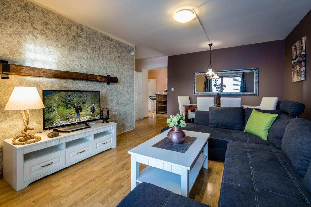 Apartments Sofia Plus Liptovský Mikuláš Exterior foto